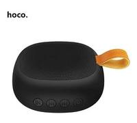 Enceinte Bluetooth Portable HOCO BS31 Mini Support Carte TF-Noir Noir G