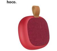 Enceinte Bluetooth Portable HOCO BS31 Mini Support Carte TF-Rouge Rouge G
