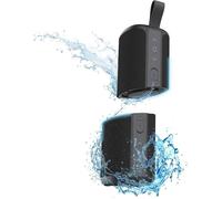 Enceinte Bluetooth Portable - HOME FIT TRAINING - Modèle 2 en 1 - Waterproof - Stéréo - 7h autonomie