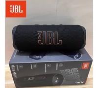 Enceinte Bluetooth portable JBL Flip 6 - Robuste, étanche, avec son amélioré et tweeters indépendants Camouflage