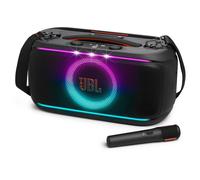 JBL Audio Enceinte Sono DJ Partybox On-The-Go 2 – Portable de soirée Noir