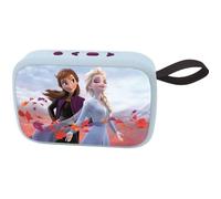Enceinte Bluetooth® Portable La Reine des Neiges II - LEXIBOOK - Bluetooth 5.0 - Compact - Bleu bleu TU