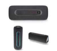 Enceinte Bluetooth portable - LENCO - 30W - LED RGB - IPX5 étanche - Batterie 2000mAh/4h