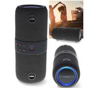 Enceinte Bluetooth portable - LENCO - HQ 40W - 3600 mAh/6,5 h - IPX6 étanche