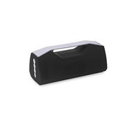 Enceinte Bluetooth Portable Lumineuse Autonomie 7h TWS & SOS Urgence Noir