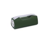 Enceinte Bluetooth Portable Lumineuse Autonomie 7h TWS & SOS Urgence Vert