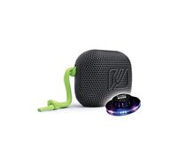 ENCEINTE BLUETOOTH PORTABLE M-360-BT - 5W - Bluetooth, Système mains-libres - 10m de portée - Couplage Stéréo - OVNI