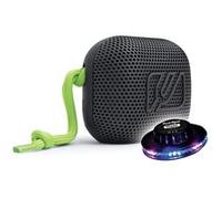 ENCEINTE BLUETOOTH PORTABLE M-360-BT - 5W - Bluetooth, Système mains-libres - 10m de portée - Couplage Stéréo - OVNI
