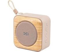 The House of Marley Enceinte Bluetooth Roots – IP67 Étanche, 10h, Portable Crème