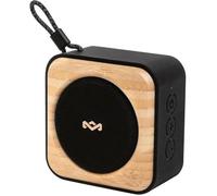 Enceinte Bluetooth Portable - MARLEY - Roots - Waterproof IP67 - Autonomie 10h - Noir
