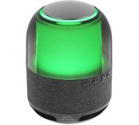 Mars Gaming Enceinte Bluetooth MSFLOW RGB Flow 360 15W DeepBass 57 mm Bluetooth 5.3 Noir