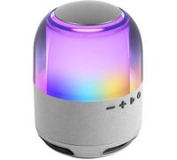 Enceinte Bluetooth Portable - Mars Gaming - MS-FLOW - 15W DeepBass - RGB Orbilight 360° - Bluetooth 5.3