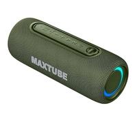 Haut-parleurs bluetooth portables Tracer MaxTube Vert 20 W