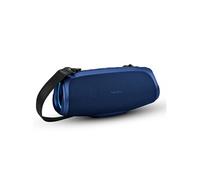 Enceinte Bluetooth portable - MD43746 - 2x15W RMS - Bass Boost - Effets lumineux - IPX7 - Bleu