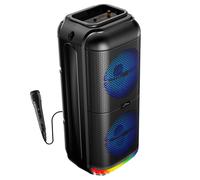 Media Tech Disco Mt3183 Bluetooth Speaker Noir