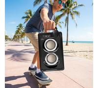 Enceinte Bluetooth Portable Mediatech OVERBOX MT3186 30W RMS FM USB SD