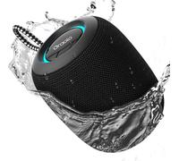 Enceinte Bluetooth Portable Mini Haut Parleur 5,3 Enceintes Puissant Sans Fil Avec Appairage Tws 30H Autonomie,Haut-Parleur Étanche Soirées Fêtes Voyage Extérieur