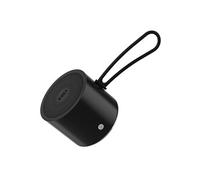 Enceinte Bluetooth Portable Mini TWS Waterproof IPX5 Son Surround 360° Autonomie Longue Noir