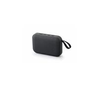 Enceinte Bluetooth Portable Muse M 309 BT Gris et Noir