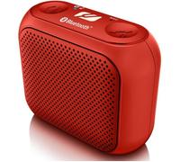 Enceinte Bluetooth portable - MUSE - M 312 BTR - 2W - Rouge