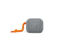 ENCEINTE BLUETOOTH PORTABLE MUSE M-360-LG - Gris - 5W - Bluetooth - Système mains-libres - 10m de portée - Couplage Stéréo