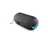 Muse Enceinte M-950 BT Bluetooth 80 W Radio FM Caisson de basse intégré Noir