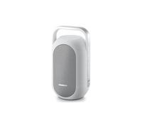 Pickering Enceinte Bluetooth ML-625 BT 60W, lumières colorées intégrées, IPX4, mains libres blanc