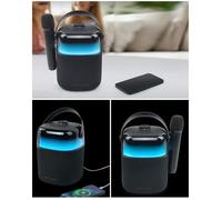 Enceinte Bluetooth portable - MUSE - Modèle MUSE - 30W - Bluetooth 5.2 - IPX5