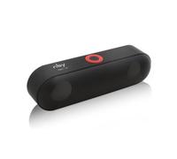 Enceinte Bluetooth portable NBY-18 avec radio FM, carte TF, AUX, appels mains libres et batterie longue durée