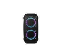 Enceinte Bluetooth portable - PANASONIC - SC-BMAX30 - 320W - 14h autonomie - Entrées micro & guitare