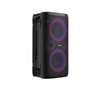 Hisense Enceinte nomade Party Storm Bluetooth 300 W Noir