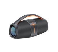Enceinte Bluetooth Portable Puissante 10Wx2 Autonomie 5h Charge Type-C Orange YONIS Orange