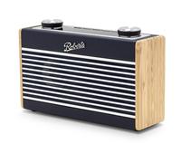 Roberts Rambler Uno Bleu marine - Enceintes Bluetooth portables
