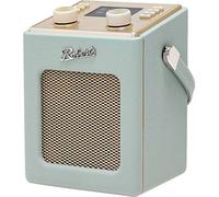 Enceinte Bluetooth portable Roberts Revival Mini 2 Bleu Ciel