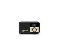 Enceinte Bluetooth Portable - ROBERTS - Revival Petite 2 - Noir - 20 heures d'écoute - DAB/DAB+/FM