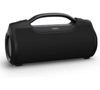 Enceinte Bluetooth Portable Sans Fil Soundbarrel,Rechargeable Autonomie 12H,Haut Parleur Étanche Ipx6,Résistance Poussière Chocs,Puissance 60W,Power Bank Intégré Usb-C,Sangle - Noir