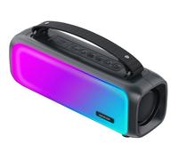 Enceinte Bluetooth portable - SENCOR - SSS 3000 Kids Light Speaker - 16 W - 2 haut-parleurs - IPX4 - Noir