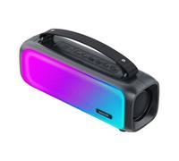 ENCEINTE BLUETOOTH PORTABLE - SENCOR - SSS 3000 KIDS LIGHT SPEAKER - 16 W - 2 HAUT-PARLEURS - IPX4 - NOIR