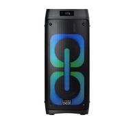 Enceinte Bluetooth portable - Silva Schneider - SB-TWS 200 BT - 400 W - Bluetooth 5.0 - True Wireless Stereo