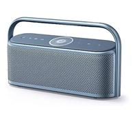 Enceinte Bluetooth Soundcore Motion X600 - Audio spatial immersif, Design portable, Noire