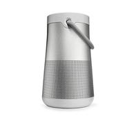 Enceinte Bluetooth portable SoundLink Revolve + II de Bose : Enceinte sans fil résistante à l'eau, argent