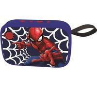 Enceinte Bluetooth portable Spider-Man avec finition tissu