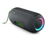 Muse Enceinte M-950 BT Bluetooth 80 W Radio FM Caisson de basse intégré Noir