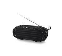 Enceinte Bluetooth Portable Stéréo Surround Avec Micro Support Carte TF FM Noir