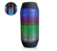 Enceinte Bluetooth Portable - TD® - Multicolore - Stéréo 360° - Puissance 6W - Microphone Intégré