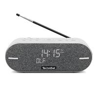Enceinte Bluetooth Portable - TECHNISAT - DIGITRADIO BT 2 - DAB+ et FM - Autonomie 20h - IPX5