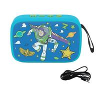Lexibook, Toy Story, Enceinte Bluetooth Portable, sans Fil, TWS stéréo, Ports USB et SD/TF, Micro intégré, Batterie Rechargeable, BT018TS