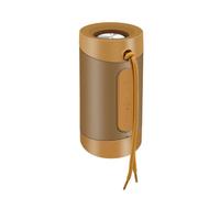Enceinte Bluetooth Portable Ultimate/Jaune Autonomie 4h Effets Lumineux YONIS