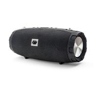 Enceinte Bluetooth portable -usb - sd - aux in - jusqu'à 9 heures - avec micro et powerbank CALIBER - Réf. HPG430BT