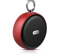 Enceinte Bluetooth Portable Vt-6211 Compacte - Avec Microphone - Rouge